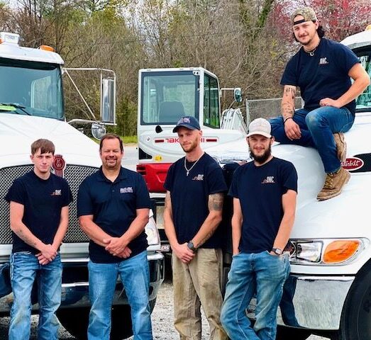 Quality Home Consultants Septic Team
